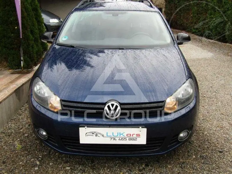 2012 Volkswagen GOLF