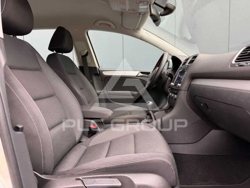 2012 Volkswagen GOLF