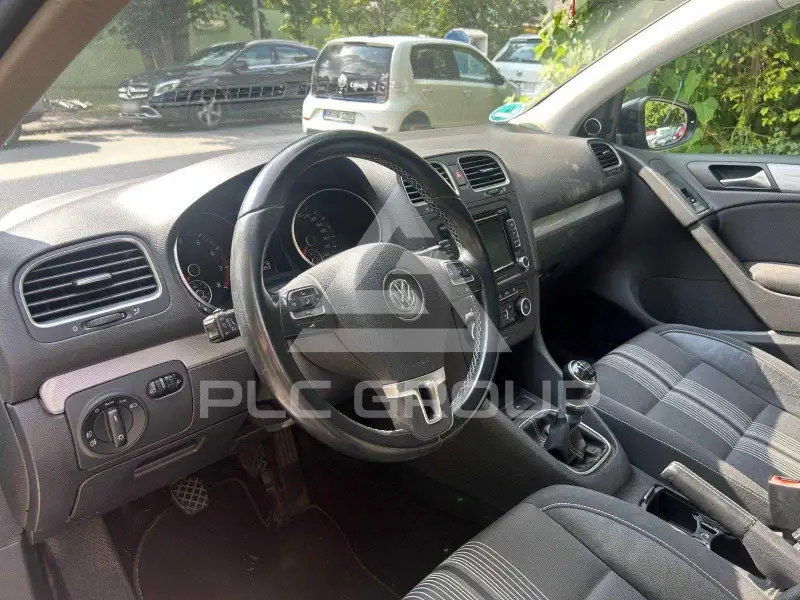 2012 Volkswagen GOLF