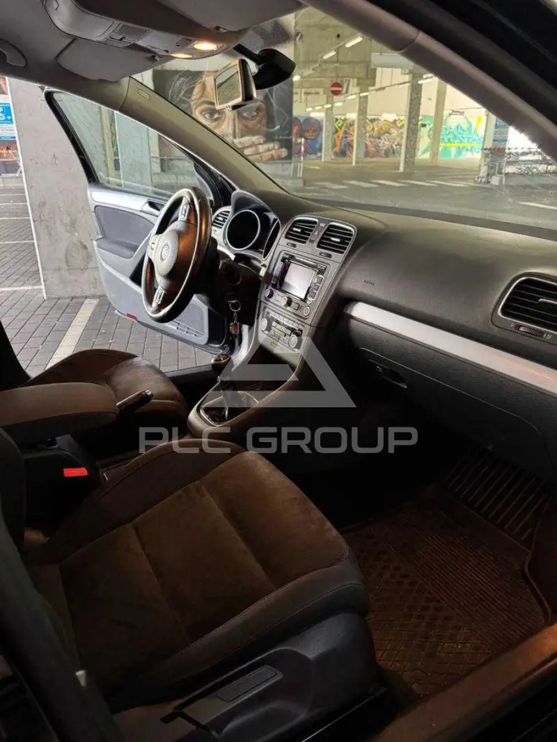 2012 Volkswagen GOLF