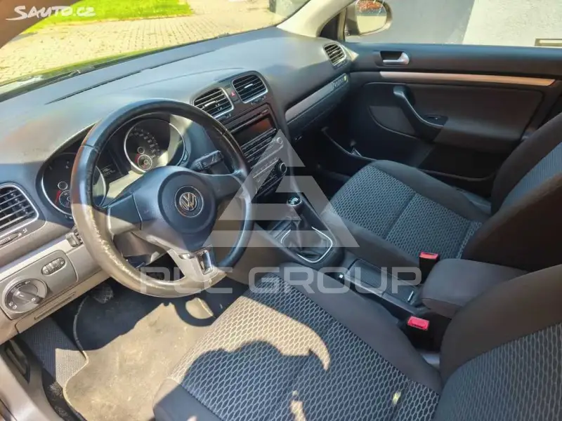 2012 Volkswagen GOLF