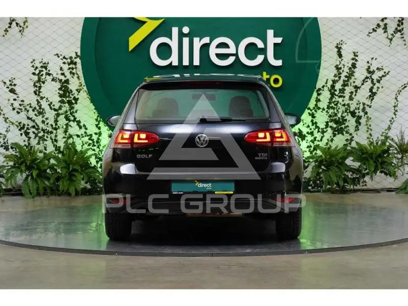 2012 Volkswagen GOLF