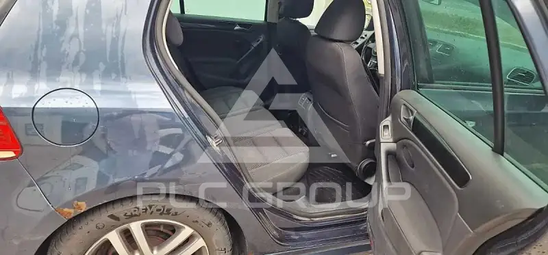 2012 Volkswagen GOLF