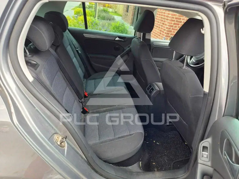 2012 Volkswagen GOLF