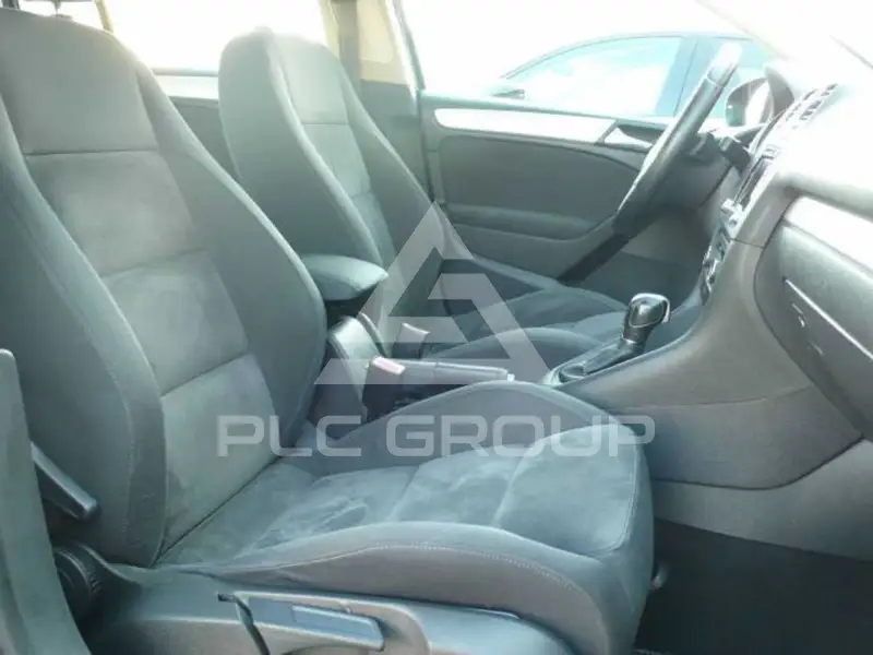 2012 Volkswagen GOLF