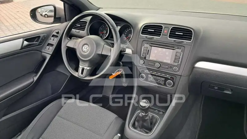 2012 Volkswagen GOLF