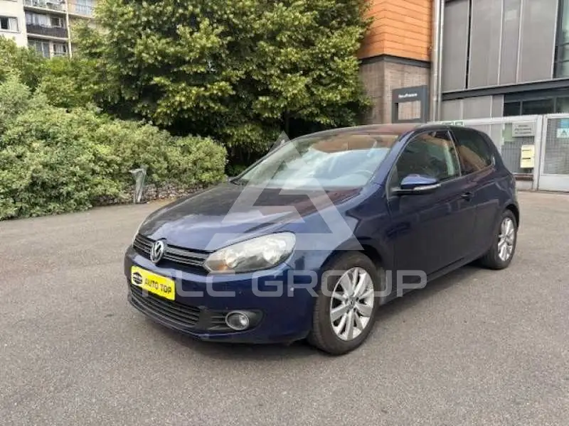 2012 Volkswagen GOLF