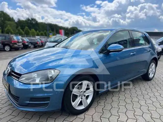 2012 Volkswagen GOLF