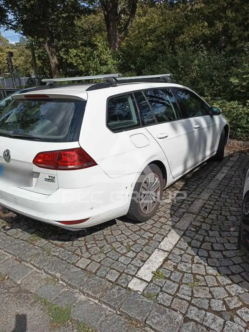 2012 Volkswagen GOLF