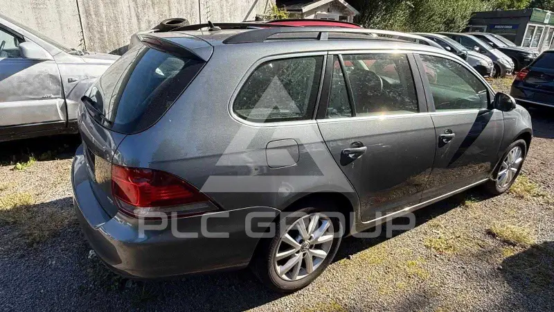 2012 Volkswagen GOLF