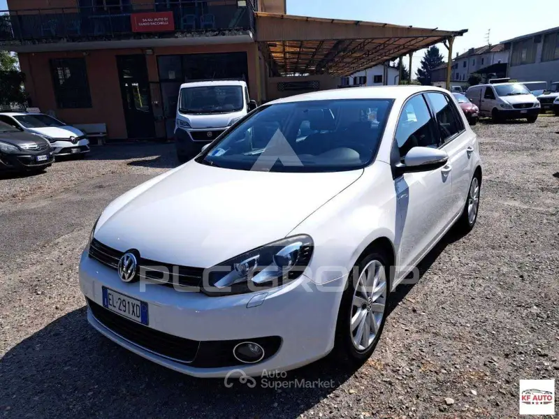 2012 Volkswagen GOLF