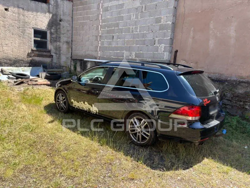 2012 Volkswagen GOLF
