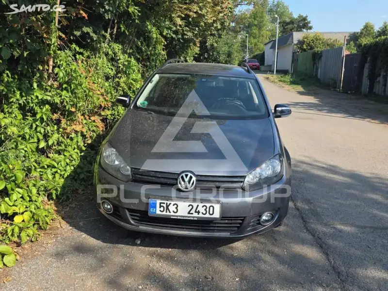 2012 Volkswagen GOLF