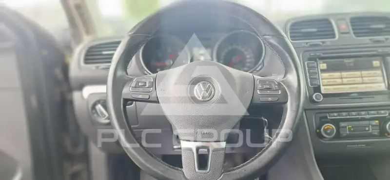 2012 Volkswagen GOLF