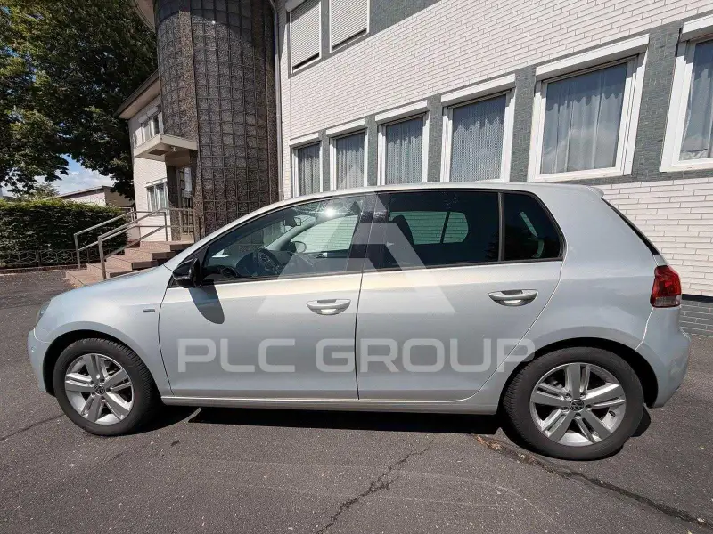 2012 Volkswagen GOLF