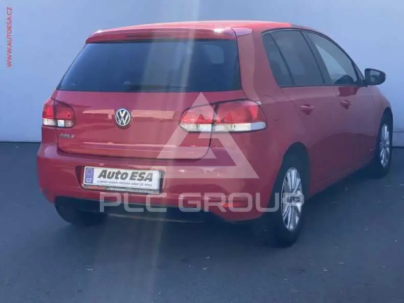 2012 Volkswagen GOLF