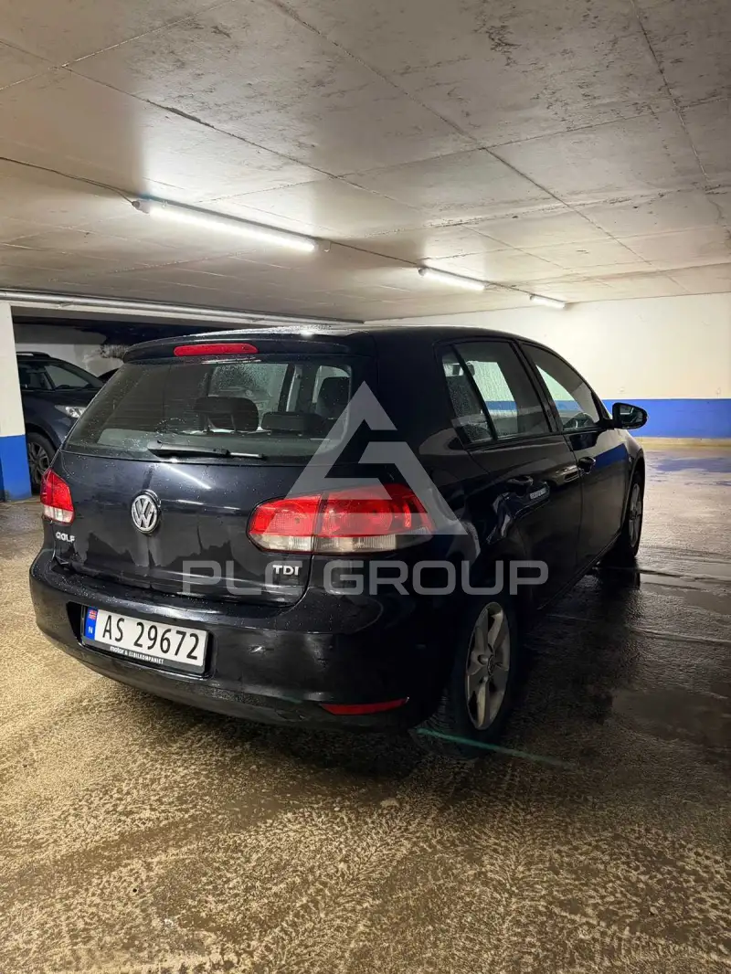 2012 Volkswagen GOLF