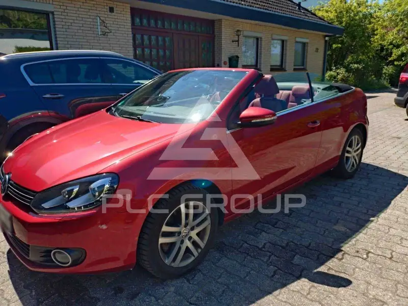 2012 Volkswagen GOLF