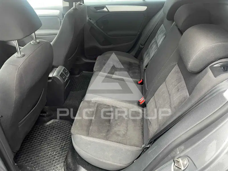 2012 Volkswagen GOLF