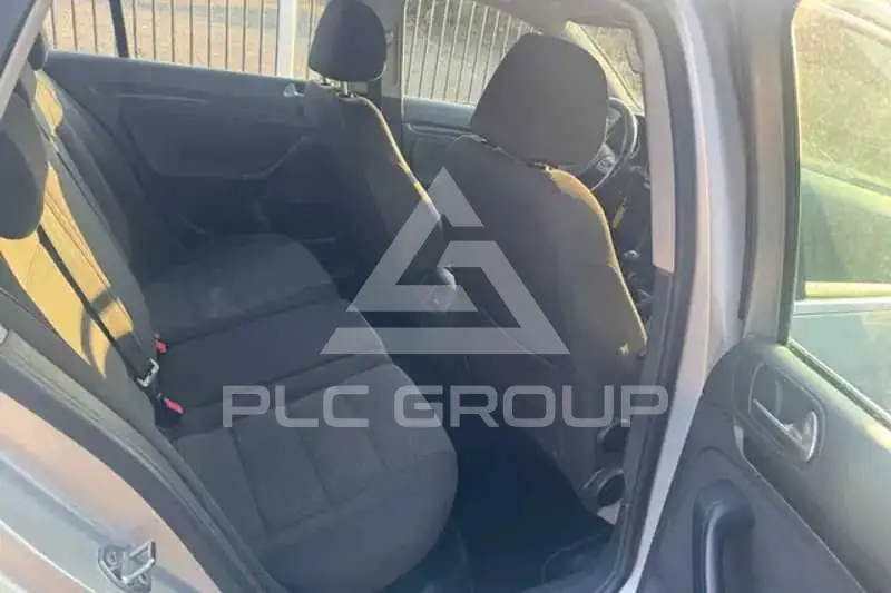 2012 Volkswagen GOLF