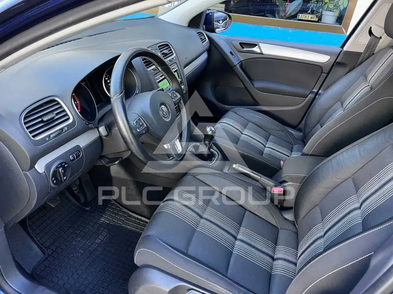 2012 Volkswagen GOLF