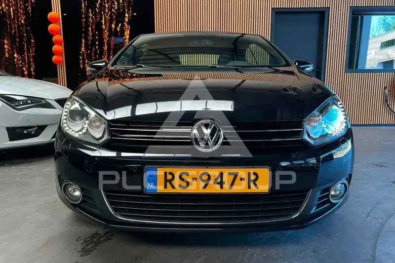 2012 Volkswagen GOLF