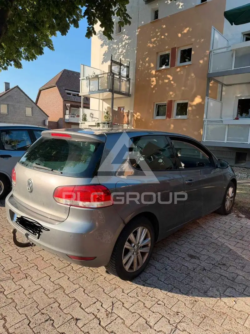 2012 Volkswagen GOLF