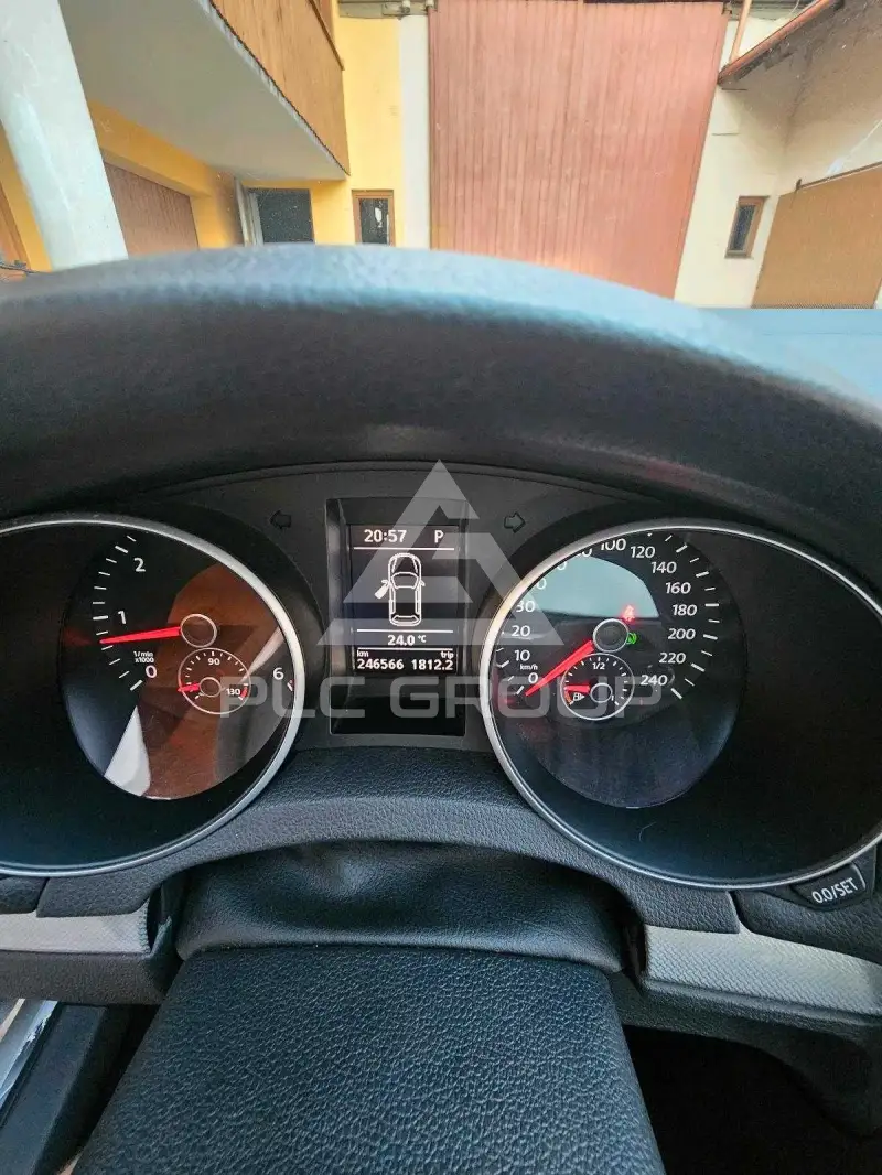 2012 Volkswagen GOLF