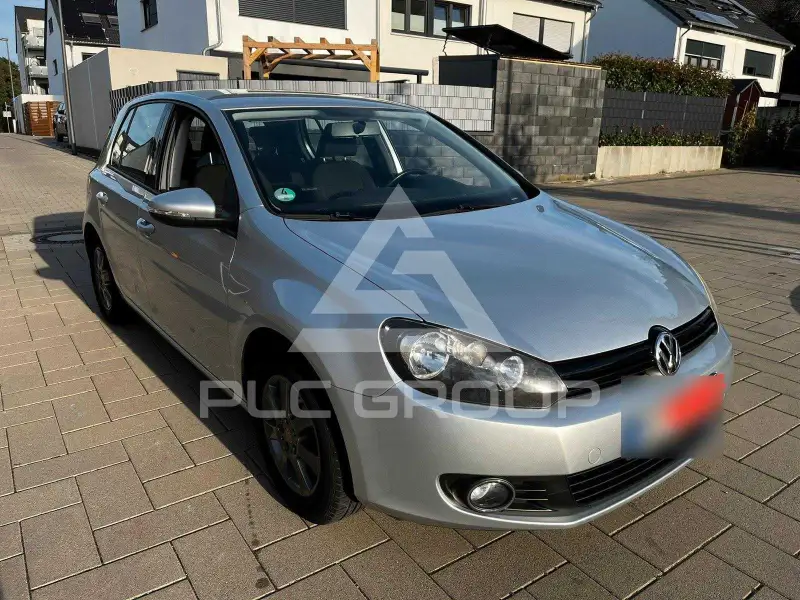 2012 Volkswagen GOLF