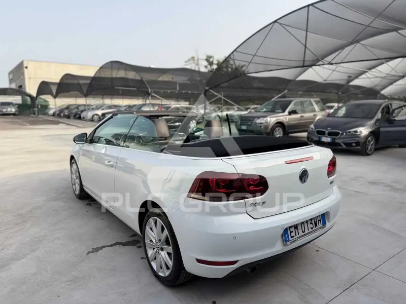 2012 Volkswagen GOLF
