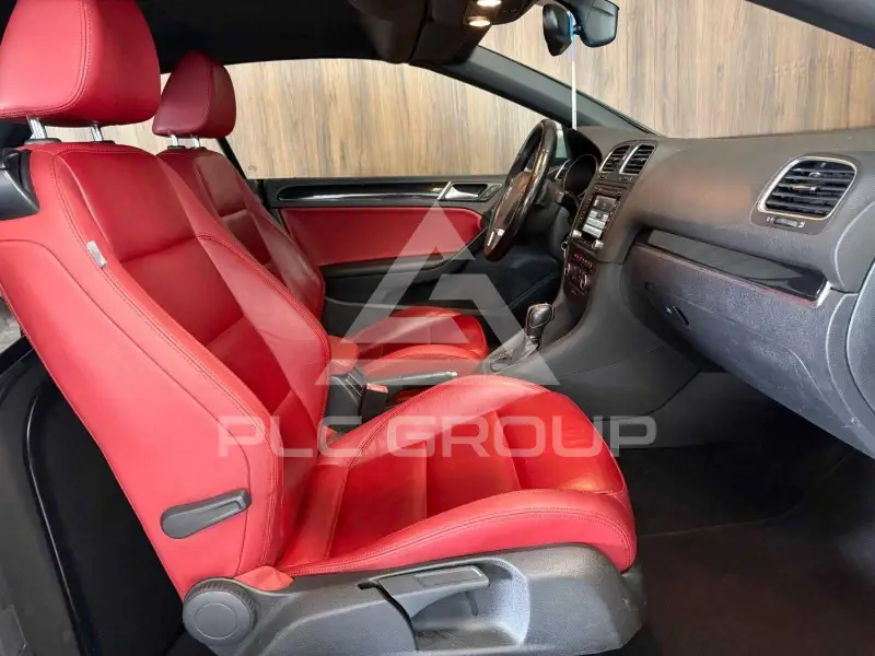 2012 Volkswagen GOLF