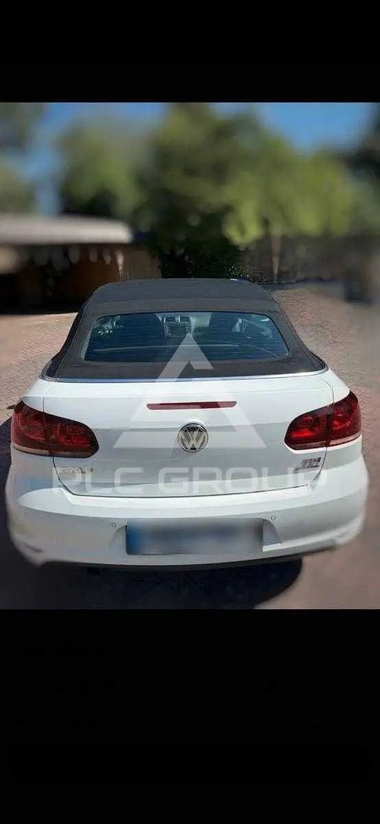 2012 Volkswagen GOLF