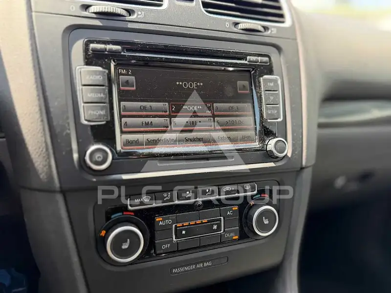 2012 Volkswagen GOLF