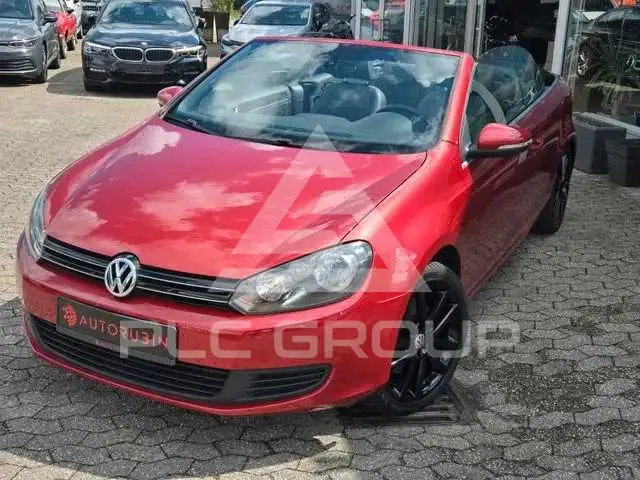 2012 Volkswagen GOLF