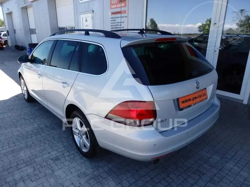 2012 Volkswagen GOLF