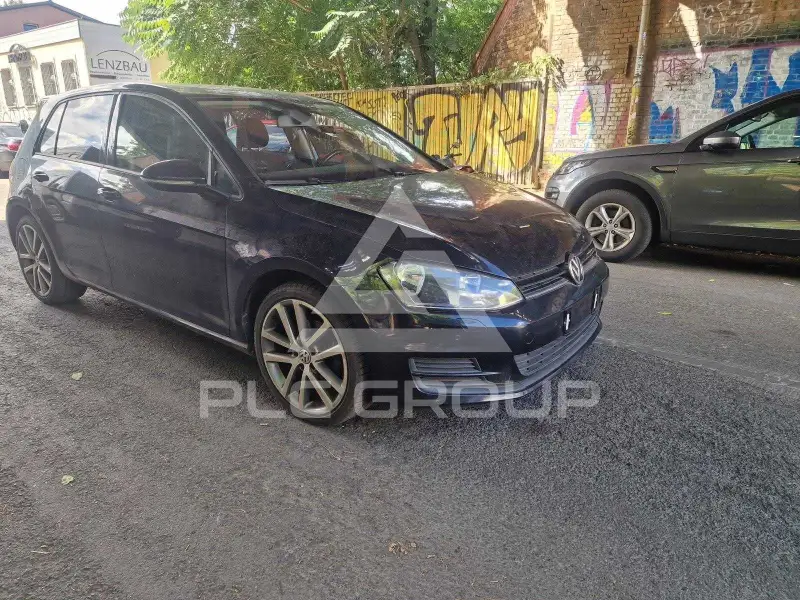 2012 Volkswagen GOLF