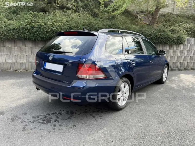 2012 Volkswagen GOLF