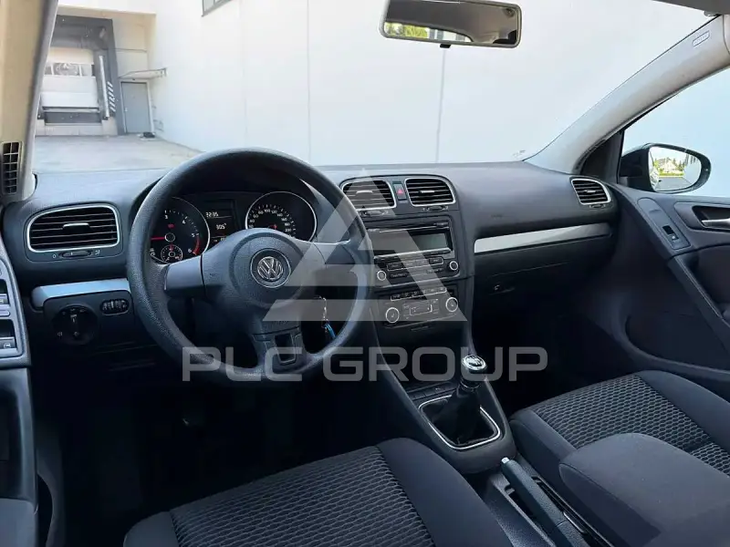 2012 Volkswagen GOLF