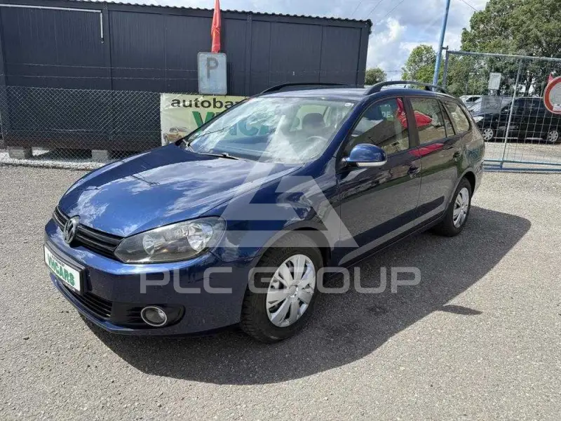 2012 Volkswagen GOLF