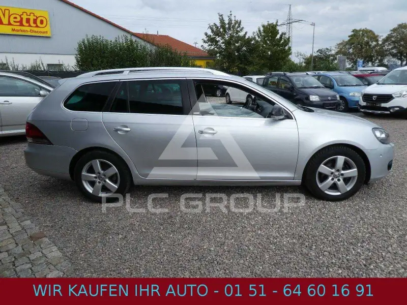 2012 Volkswagen GOLF