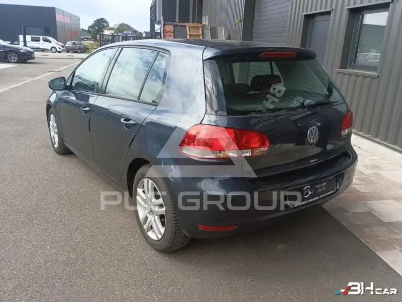 2012 Volkswagen GOLF