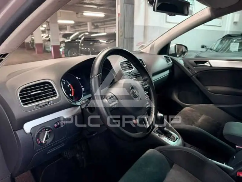 2012 Volkswagen GOLF