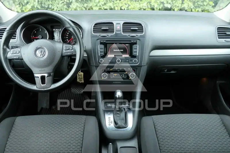 2012 Volkswagen GOLF