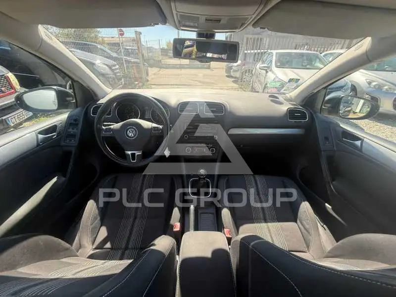2012 Volkswagen GOLF