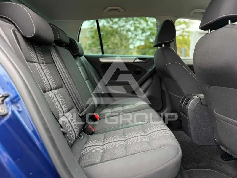 2012 Volkswagen GOLF