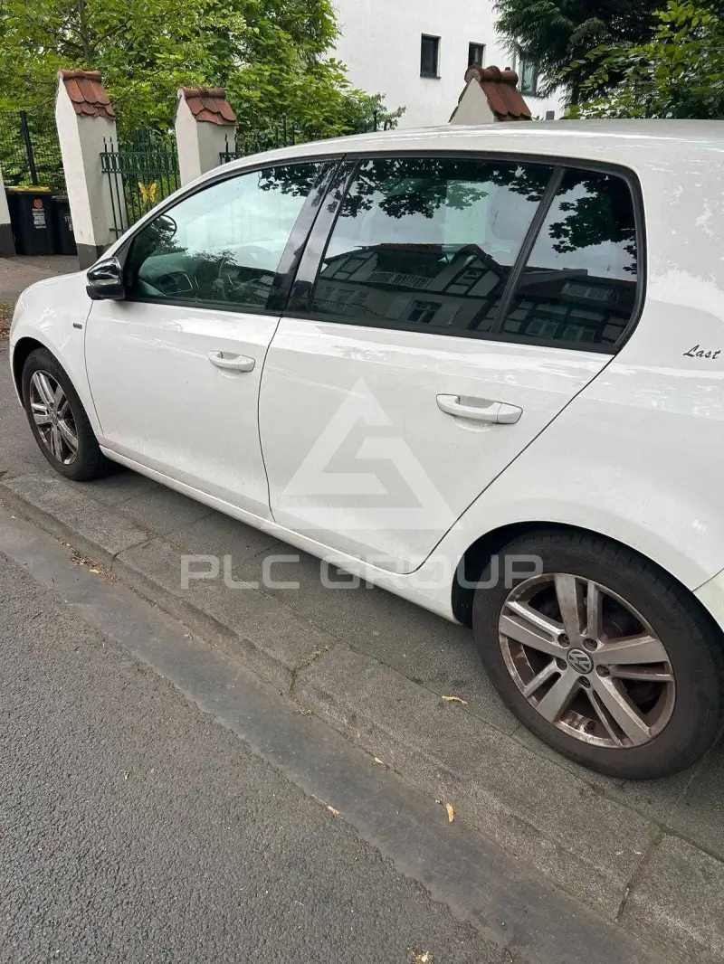 2012 Volkswagen GOLF