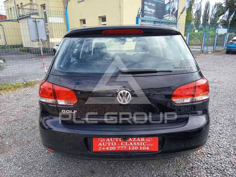 2012 Volkswagen GOLF