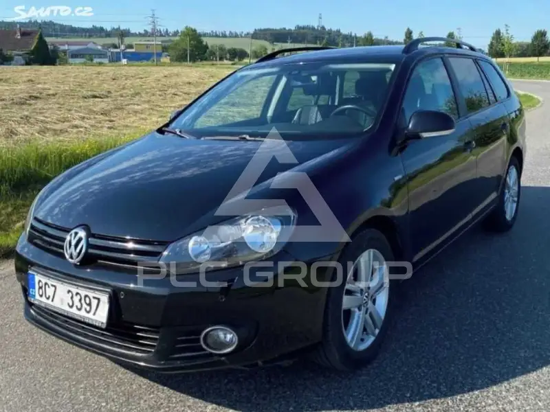 2012 Volkswagen GOLF