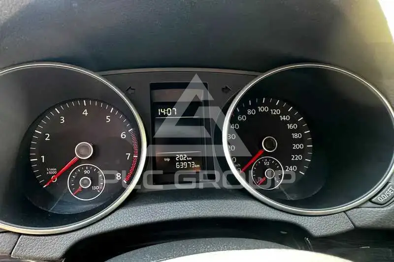 2012 Volkswagen GOLF