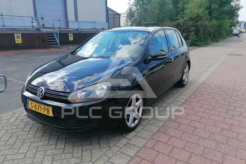 2012 Volkswagen GOLF